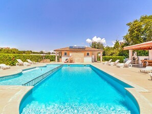 Pool - Mobile Home in Banjole near Beach (Banjole)