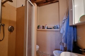 シャワー、ビデ