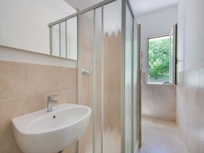 Dusche, Bidet