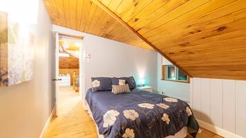 4 chambres, fer et planche Ă repasser, Wi-Fi gratuit