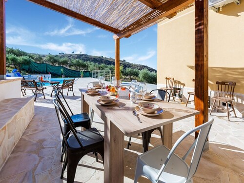 Séjour familial en Sicile