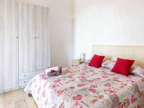 3 bedrooms, WiFi