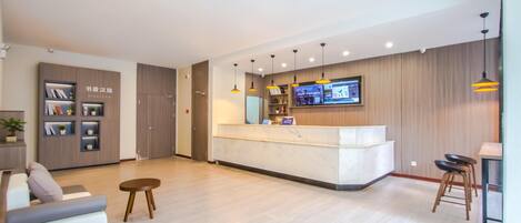 Näkymä majoituspaikasta