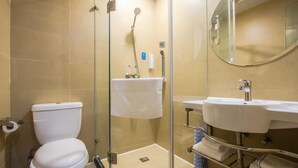 Bathroom - Hanting Hotel (Hangzhou)