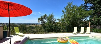 Mansion in Cuzy with Shared Pool