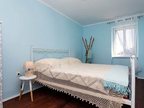 2 bedrooms, WiFi