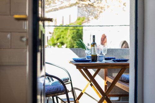 Ruhiges Ferienhaus in Baška mit Terrasse