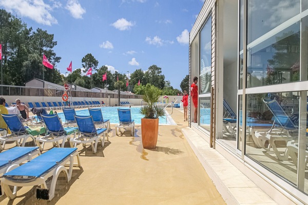 2 Innenpools, beheizter Pool