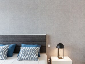 2 habitaciones, tabla de planchar con plancha y wifi 