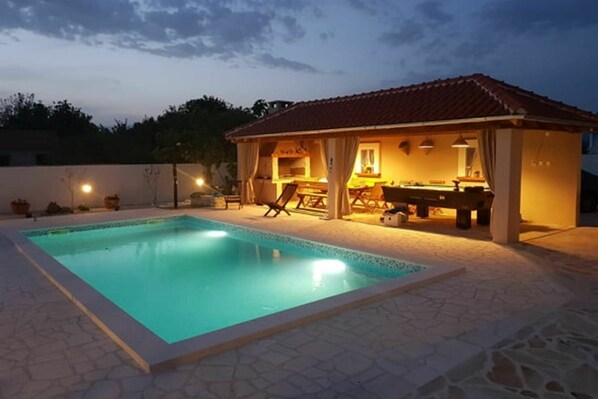 Piscine
