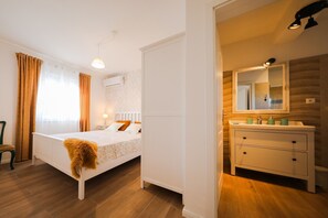3 chambres, accès Internet