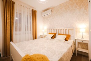 3 camere, Wi-Fi gratuito