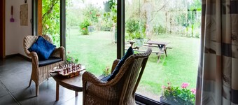 Nature Cottage in Florennes