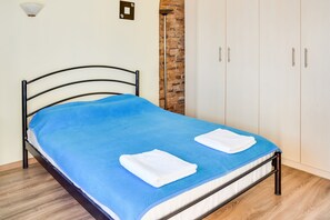 1 bedroom, free WiFi