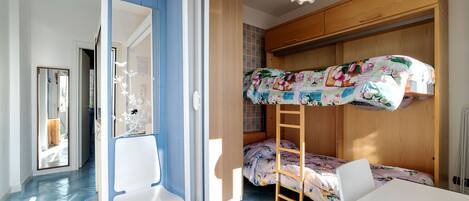 2 dormitoris i Internet