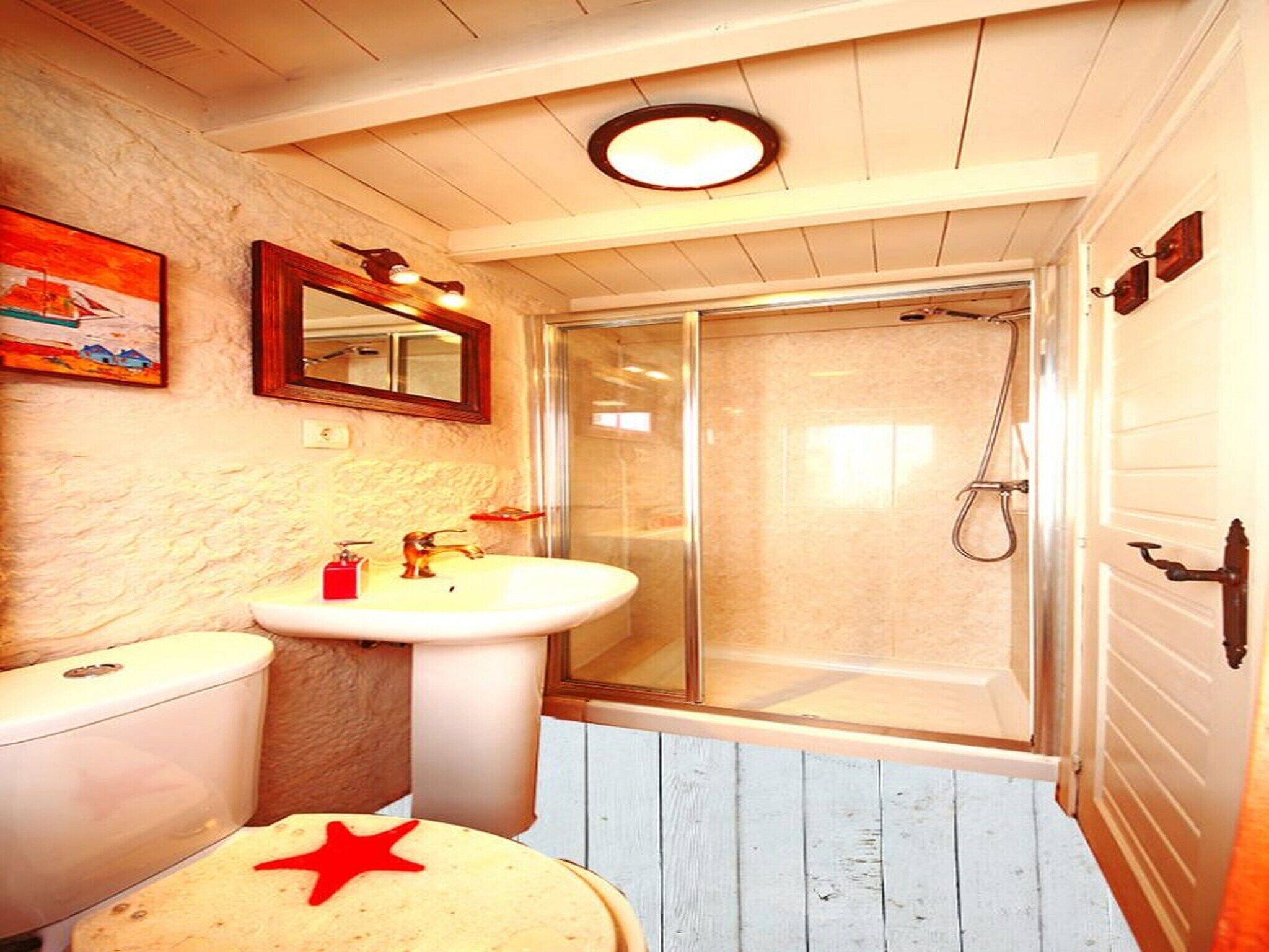 Een douche
