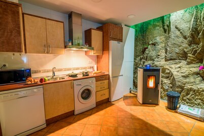 Riverside Rustic Retreat