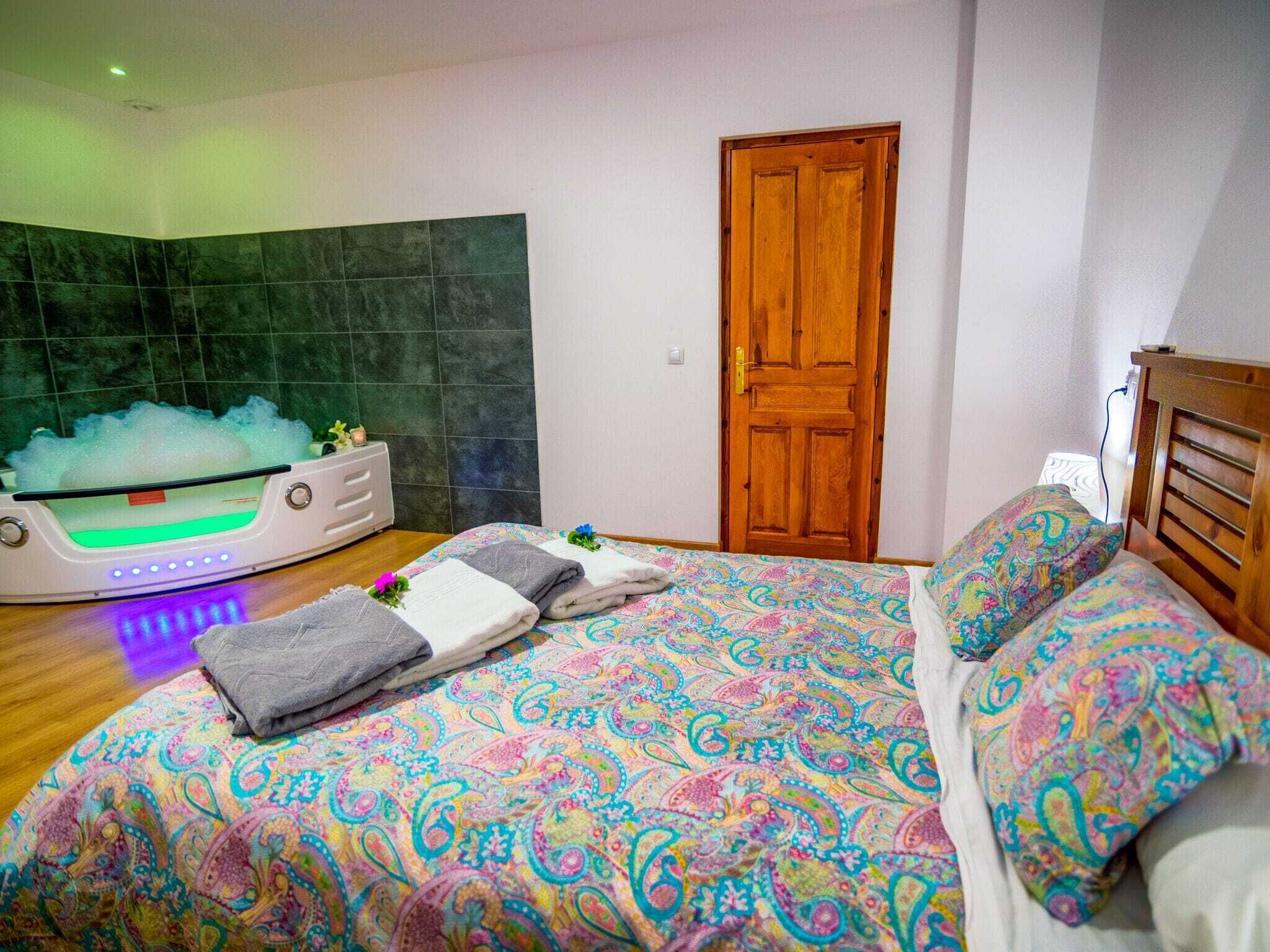 2 habitaciones y wifi 