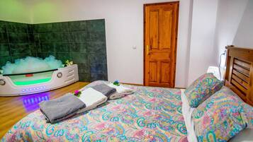 2 Schlafzimmer, WLAN