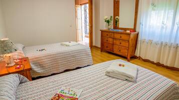 2 chambres, Wi-Fi