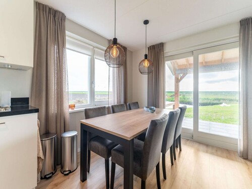 Haus nahe Scherpenisse Strand mit Garten