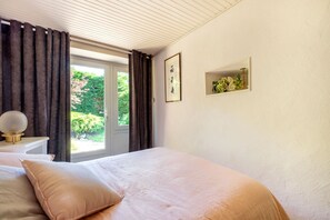 3 bedrooms, WiFi