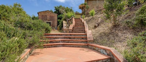 Parco della struttura