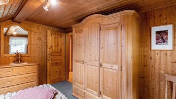 3 Schlafzimmer, WLAN