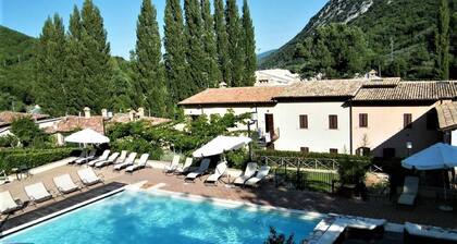 Family escape with Pools and Sauna