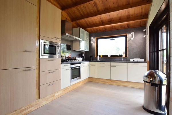 Frigorífic, microones, forn i placa de cuina