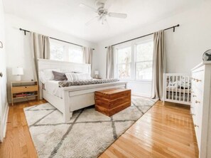 3 habitaciones y wifi 