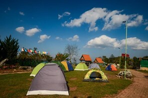 Barraca panorâmica | 20 quartos