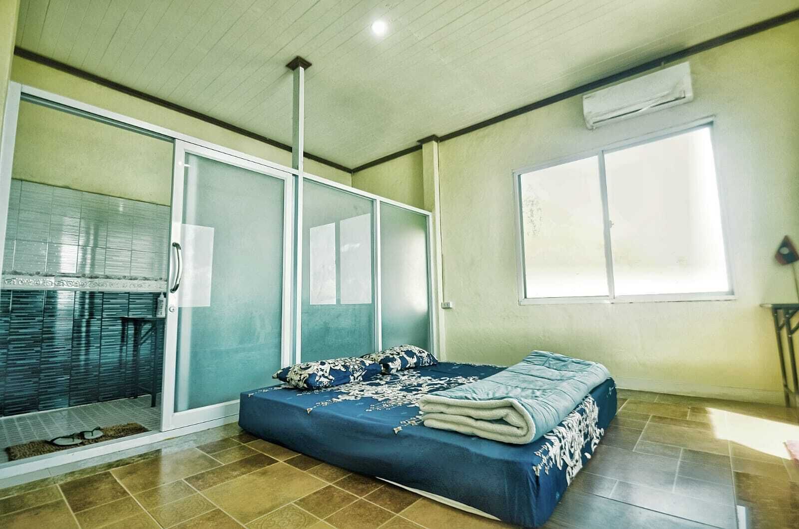 Tenda de campanya panoràmica | 20 dormitoris 