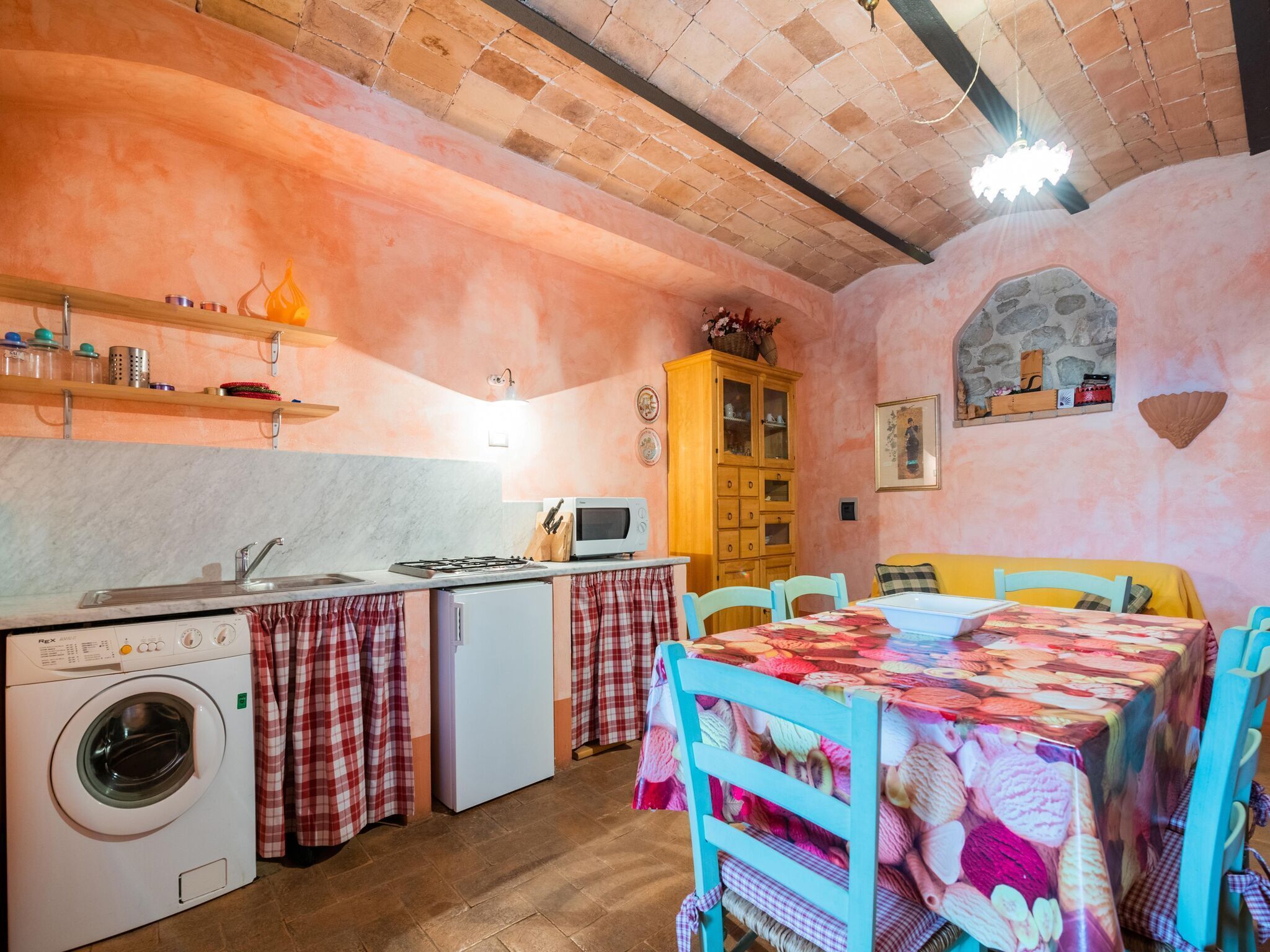 Amazing Apartment in Fabro with Swimming Pool