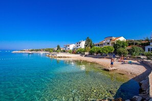 Plage à proximité