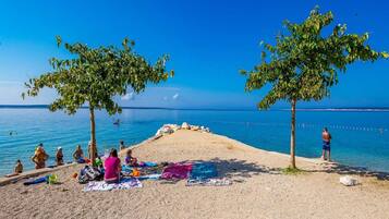 Playa en los alrededores