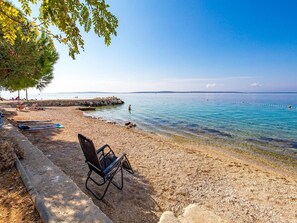Plage à proximité