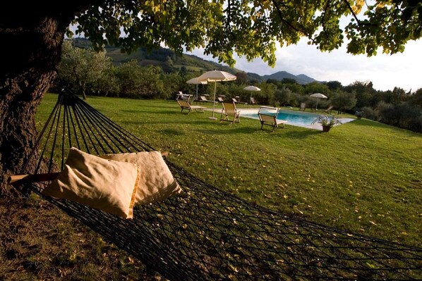 Property grounds - Spacious Home with Pool (Brisighella)