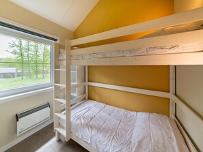 3 habitaciones y wifi 