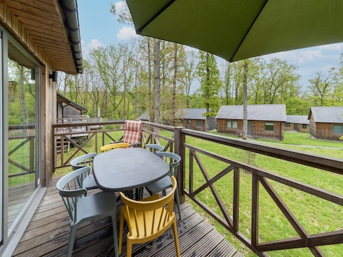 Chalet im Ardennenwald für 6 Von Belvilla
