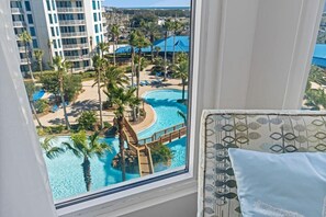 Interior - 2615 Stunning 2 bdrm Gulf Views ~ Super Special ~ Book June 27th ~ Heated Pool (Destin)