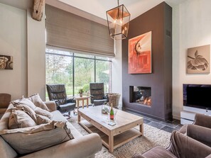 TV, fireplace, table tennis - Beernem Countryside Home (Beernem)