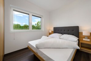 2 soverom og wi-fi (inkludert)