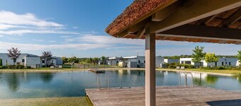 Classy Holiday Home in Lutzmannsburg
