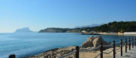Plage à proximité