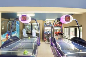 Children’s area