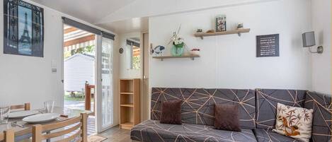 TV, foosball, table tennis