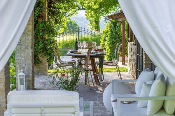 Patio / Balcony