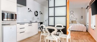 Semesterhus med Ängbastu