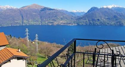 Cozy Hideaway Above Lake Como